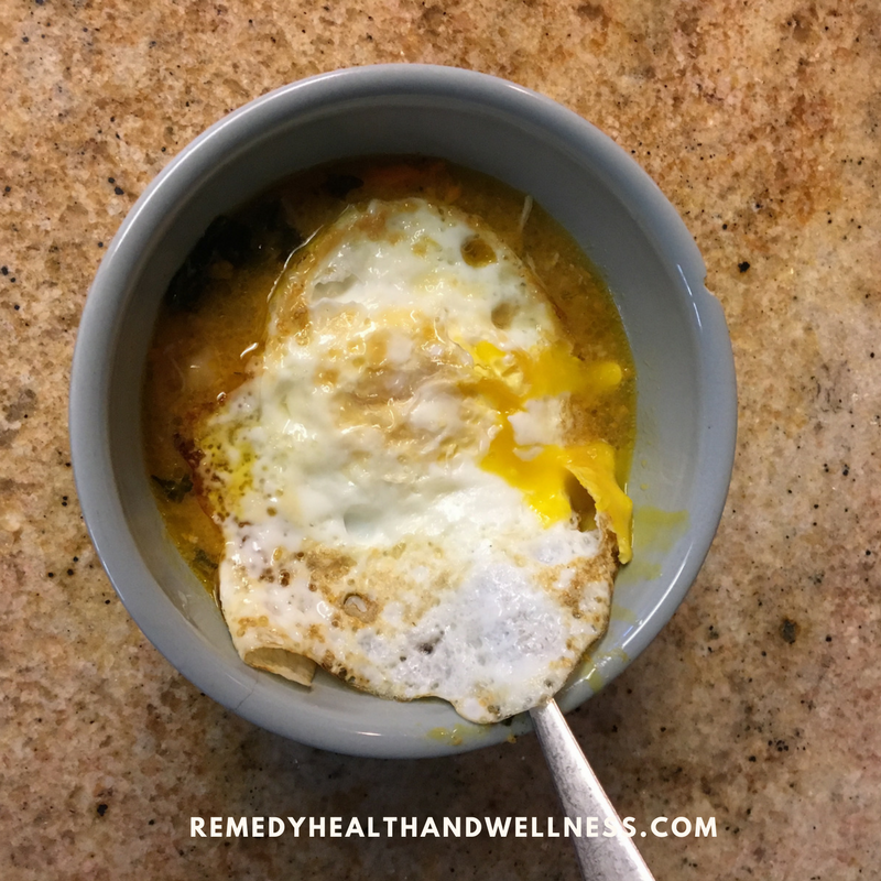 Instant PotChicken Kale & White Bean Soup Remedy PT & Wellness