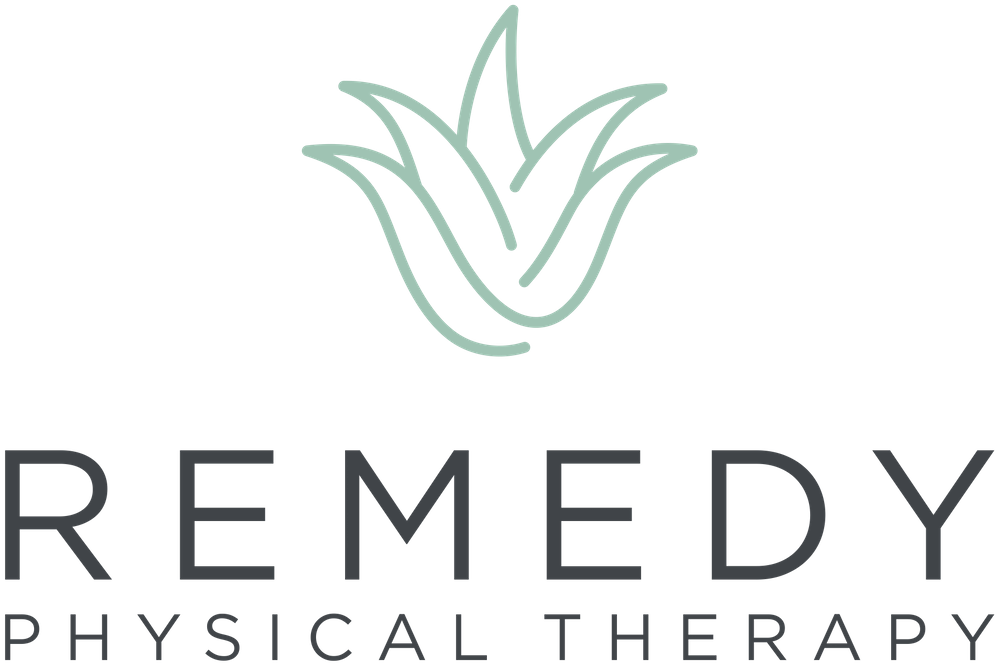 Remedy PT logo